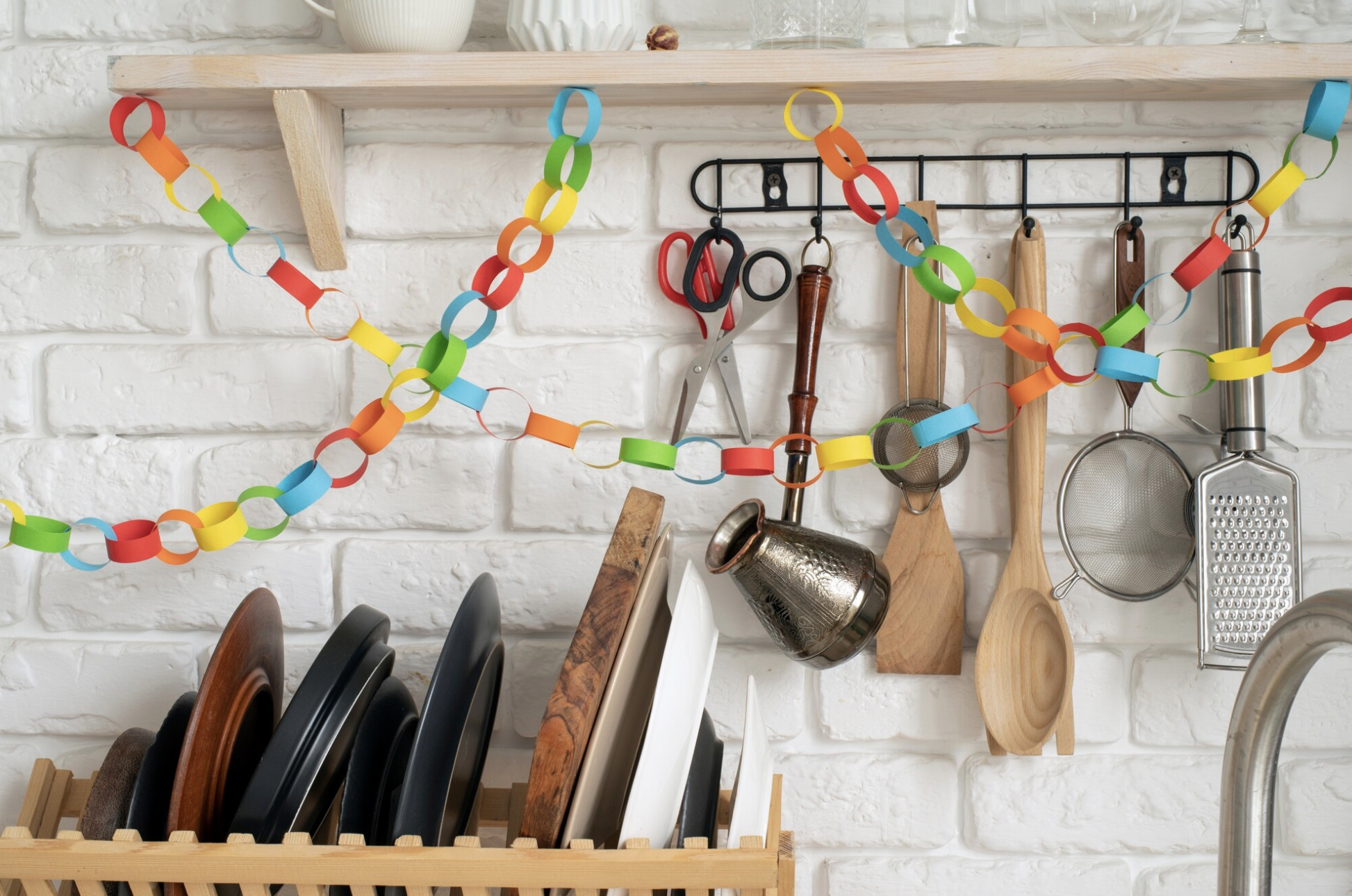 도구별 전용 수납 존을 지정하라