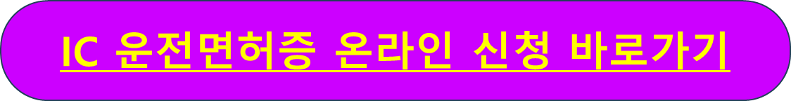 모바일 면허증 발급 방법 (모바일 운전면허증)