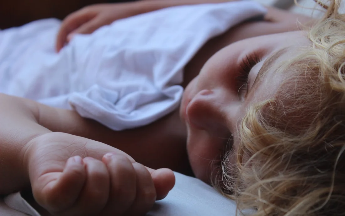 잠이 부족할 때