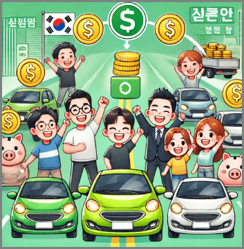 경차 유류세 환급제도 최대 30만원 혜택받는 방법