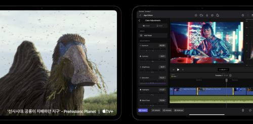 아이패드 프로 7세대의 핵심성능 M4칩