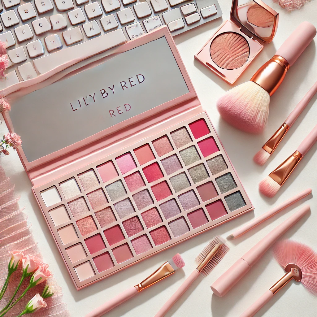 릴리바이레드 무드키보드1