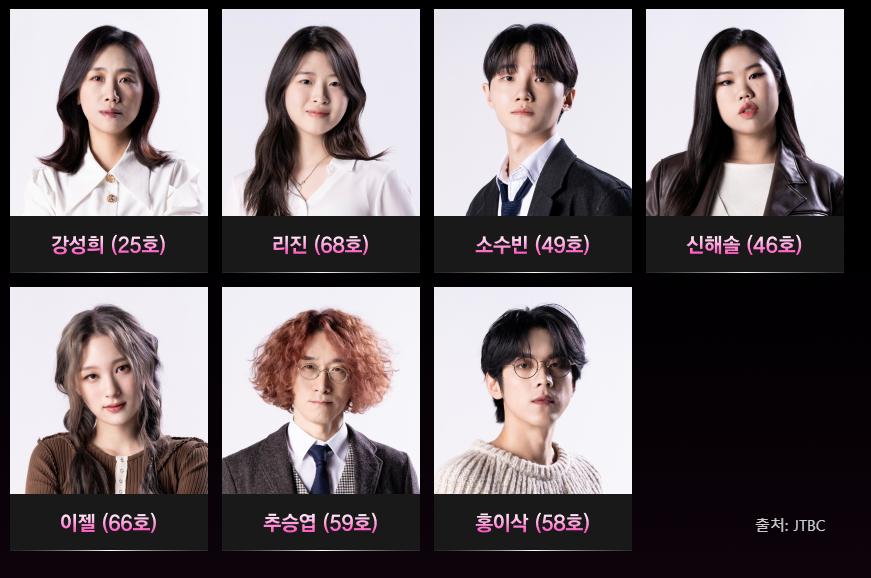 싱어게인3-사전투표