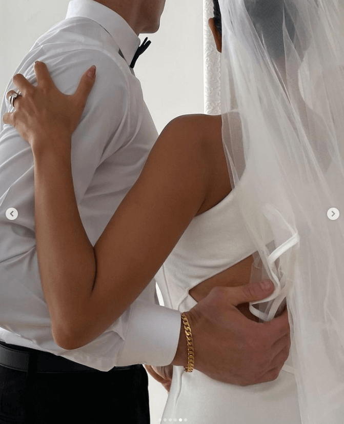 제이제이 줄리엔강 결혼