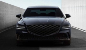 제네시스 G80 하이브리드