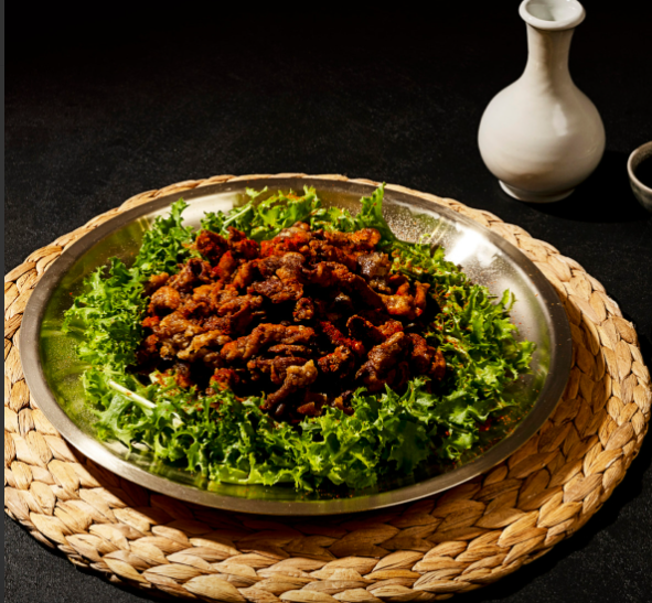 온미가 대표 메뉴 