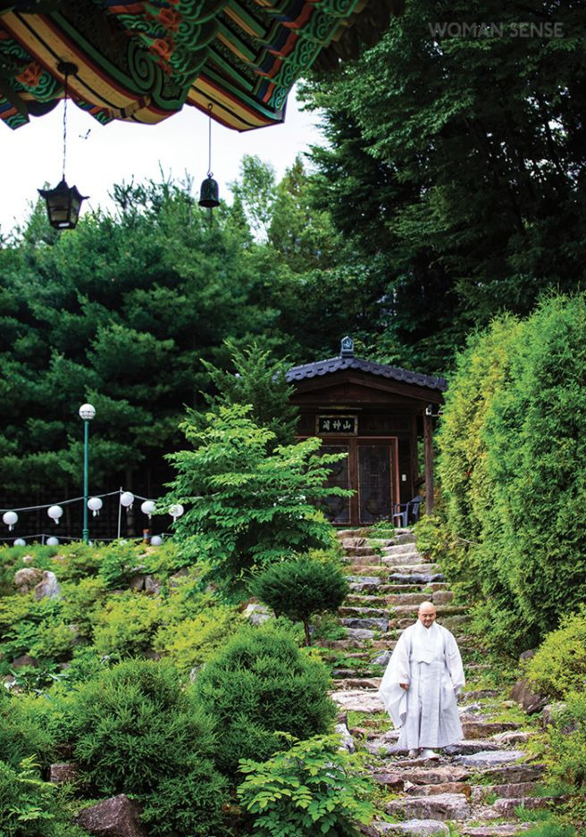 성진스님 프로필