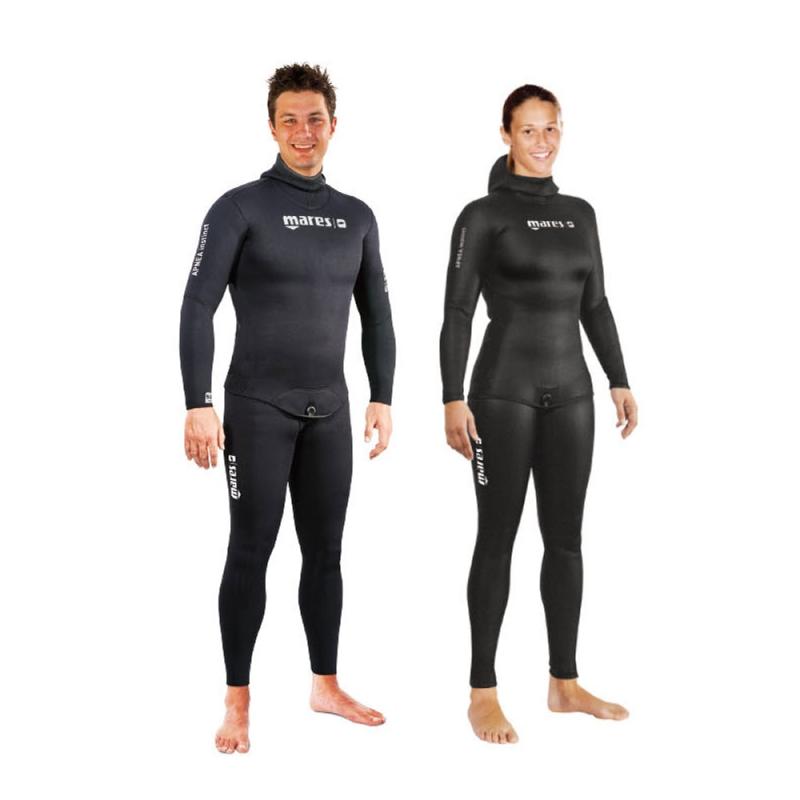 마레스 인스팅트 3MM 투피스 스쿠버다이빙 프리다이빙슈트