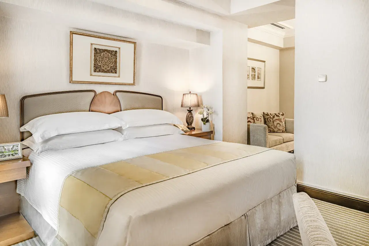 트리탑스이그제큐티브레지던스_객실