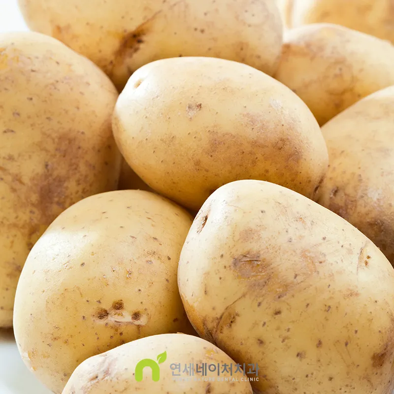 생감자 효능_2
