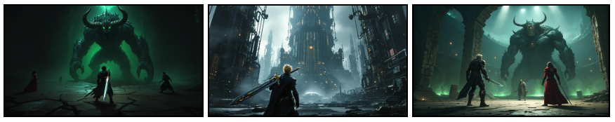 Final Fantasy 7 Remake play img