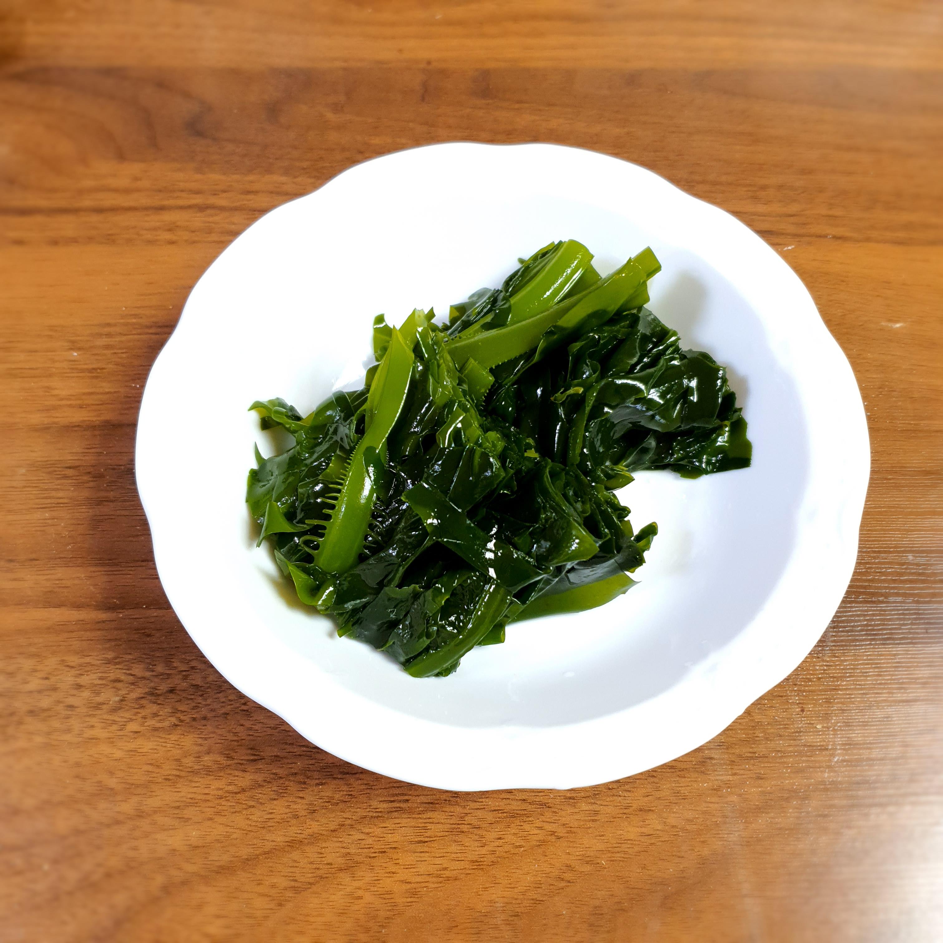 미역 효능 및 부작용