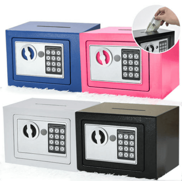 가정용 소형 미니 금고 추천 순위 TOP 5 - 네이버&amp;#44; 쿠팡 판매 랭킹 비교