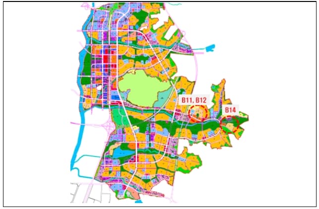수도권-지방 상생발전을 위한
개발이익 교차보전 시범사업 민간사업자 공모
24일부터 화성동탄2 ·충남 서천군 한산면 시범사업 공모