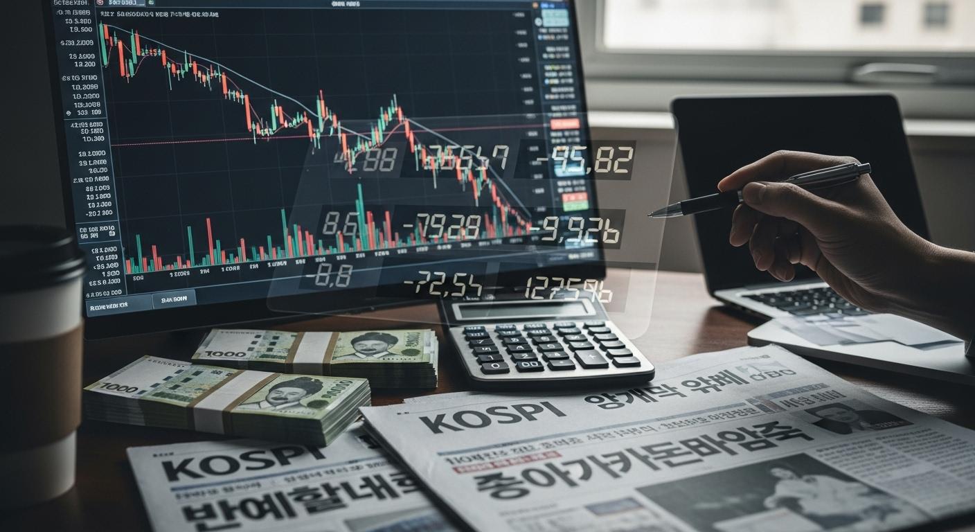 코스피 레버리지 세금