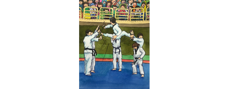 천안 동남구 태권도장