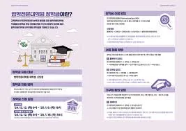 국가장학금 소득분위별 지급금액