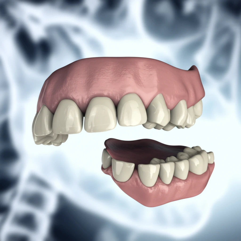 흔들리는 틀니 원인과 해결 방법 완벽