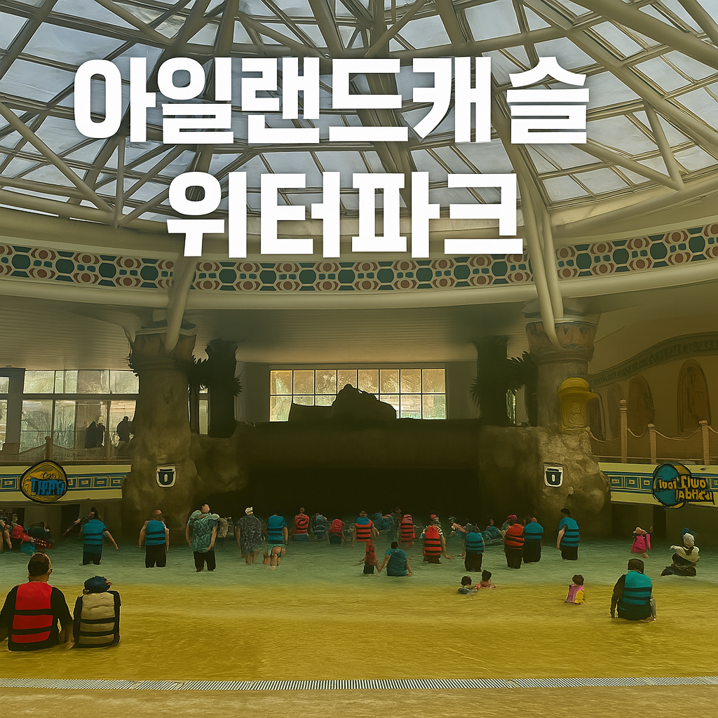 아일랜드 캐슬 워터파크