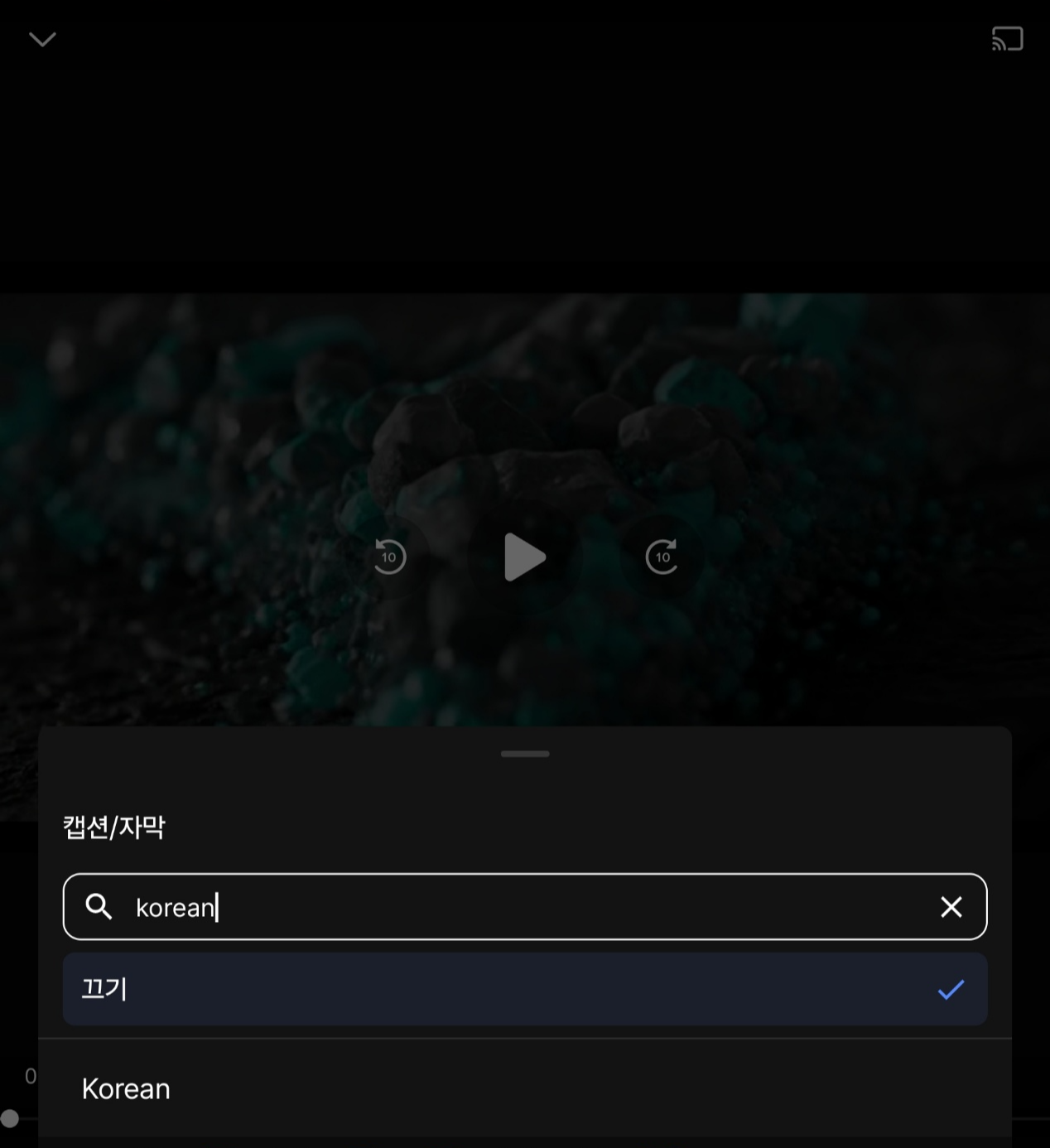 더 초즌(The Chosen) 한글 자막 보기 4