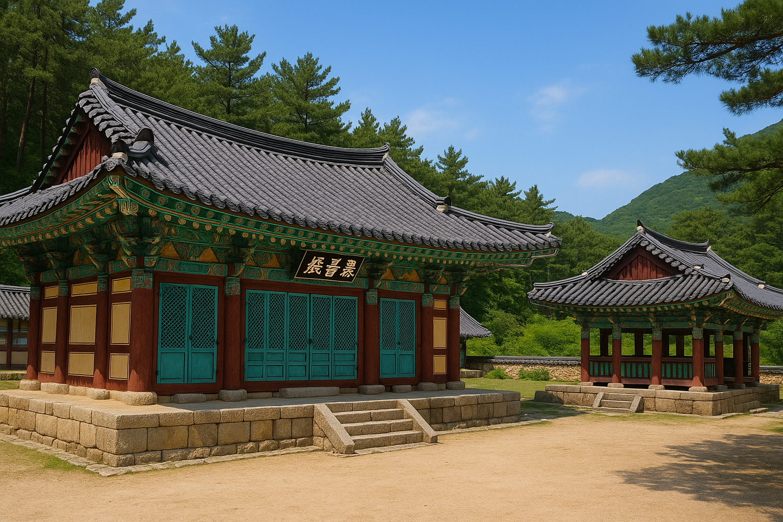 영덕 명소