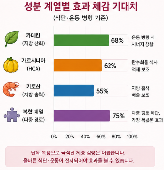 칼로리컷팅제-순위-효과-내돈내산-부작용-추천-제품