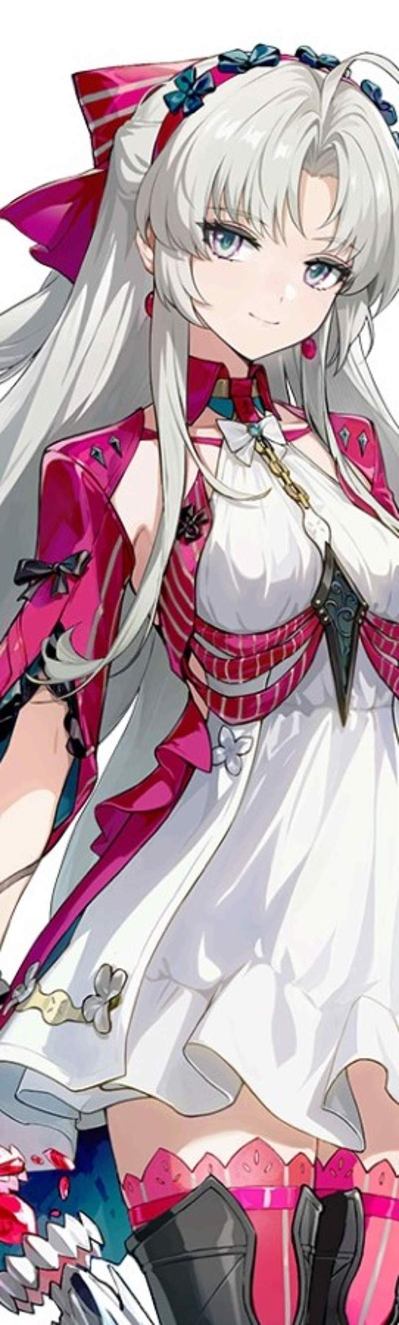 Wuthering Waves carlotta