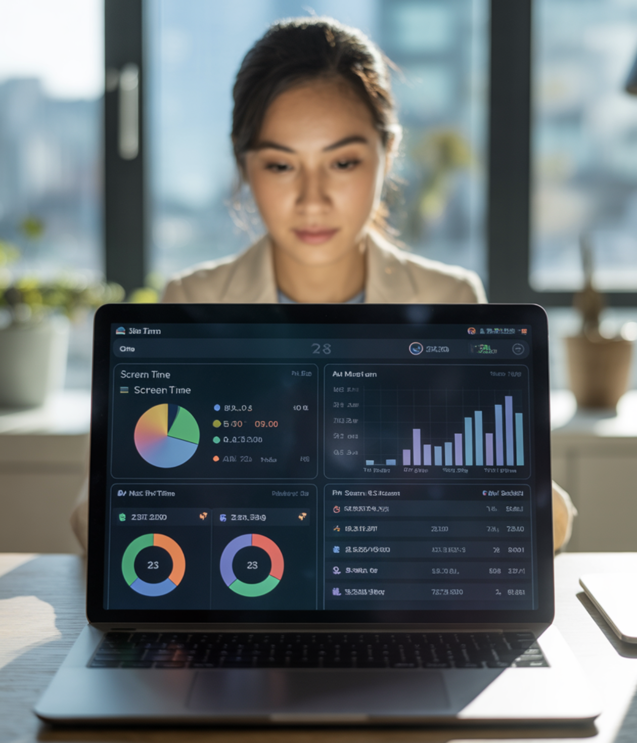 데이터로 마주하는 나의 진짜 사용 습관