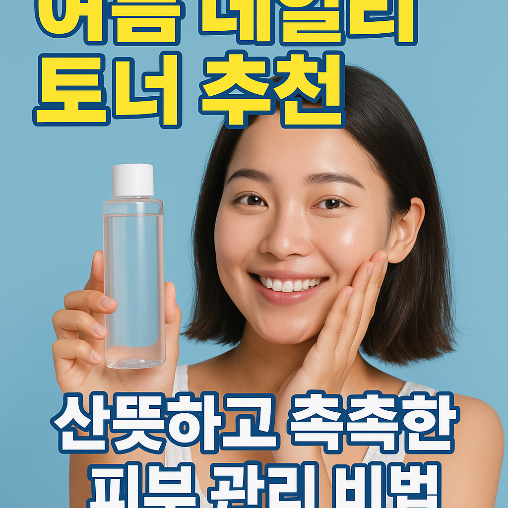 데일리 토너