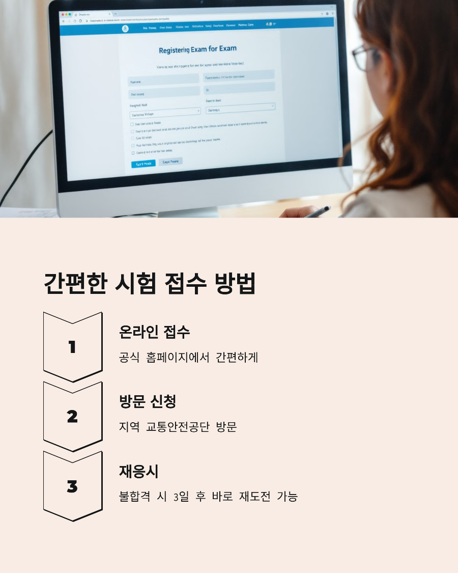 📅 2025년 시험 일정 및 신청 방법