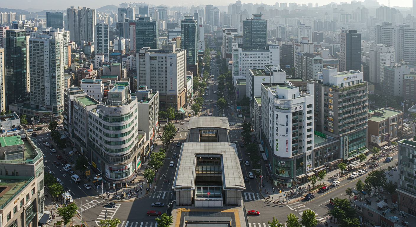 압도적인 입지와 최고 수준의 임대 가치