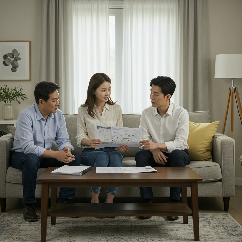 반대 상황 대처&middot;중재 전략