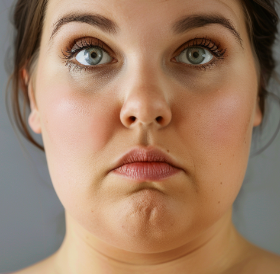 얼굴살 빼는 운동4