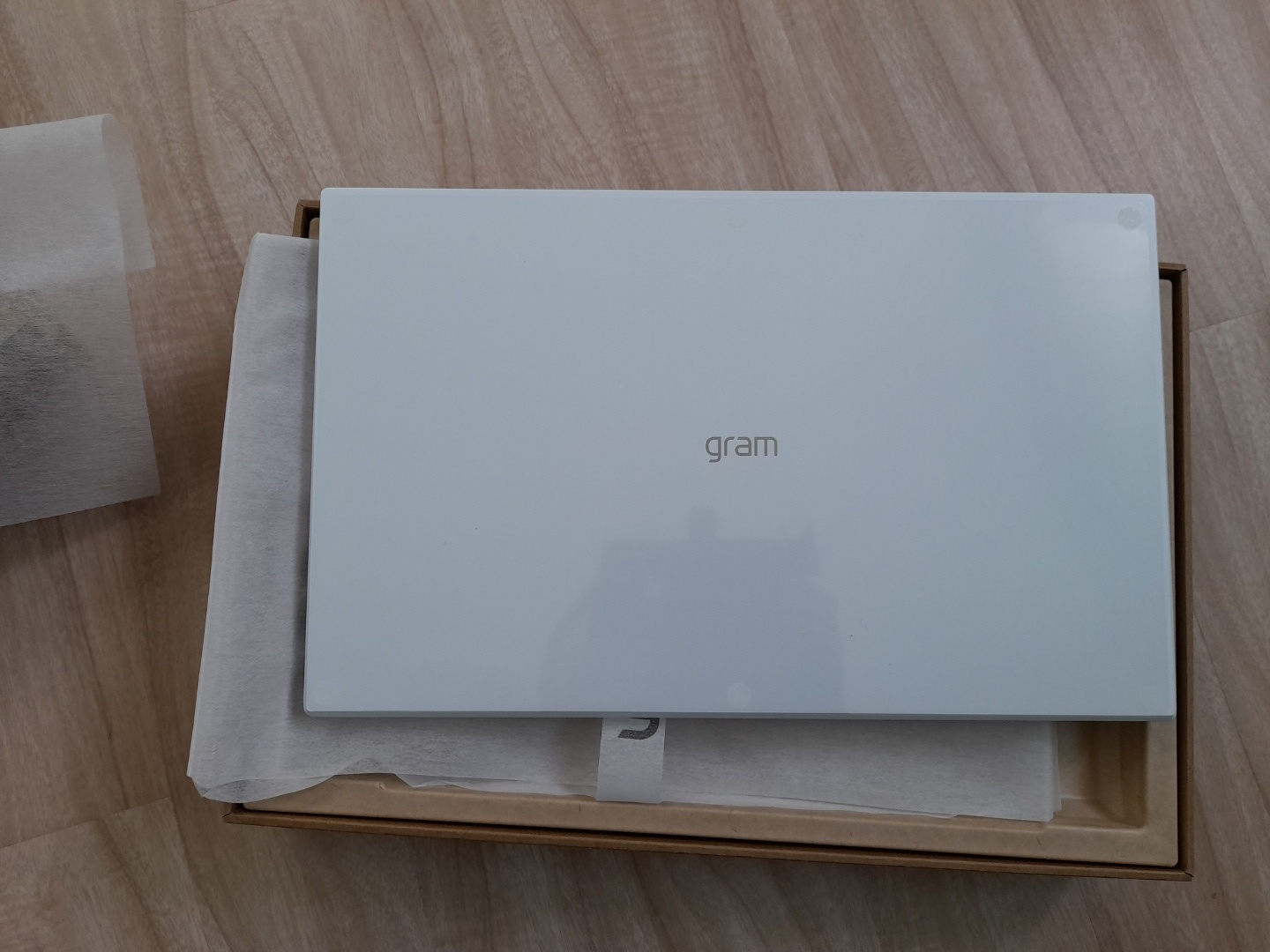 LG 그램 노트북