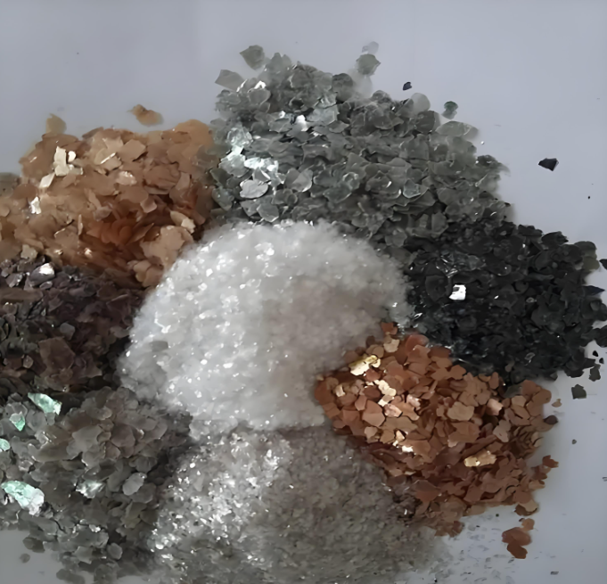 파라고나이트(Paragonite)