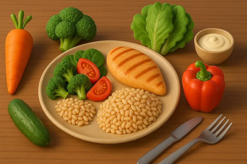 뱃살 빼는 최고의 방법