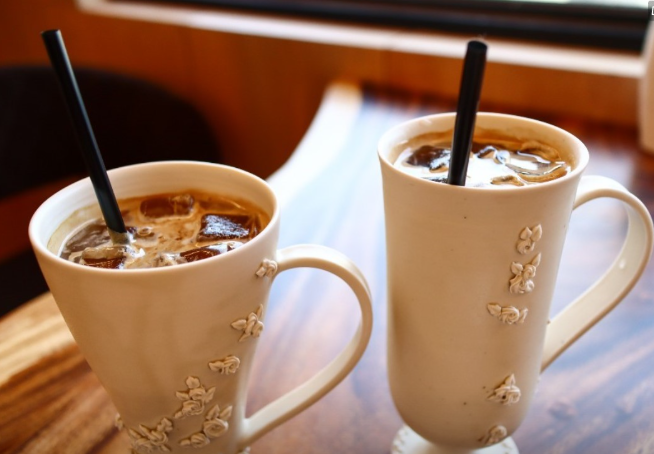 6시내고향 굴뚝빵 인천 옹진군 신시모도 카페 하라보라