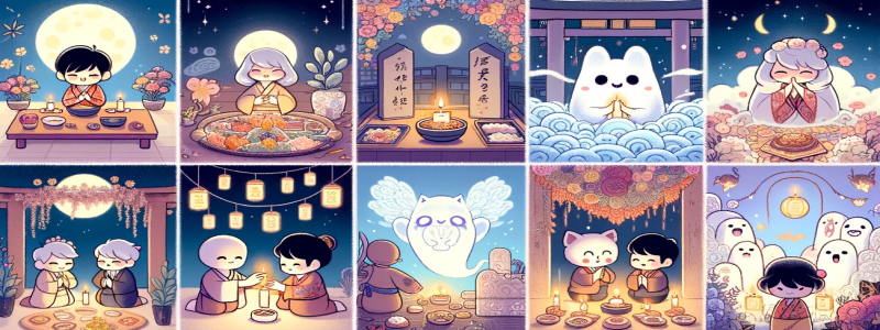 제사 꿈해몽 10가지