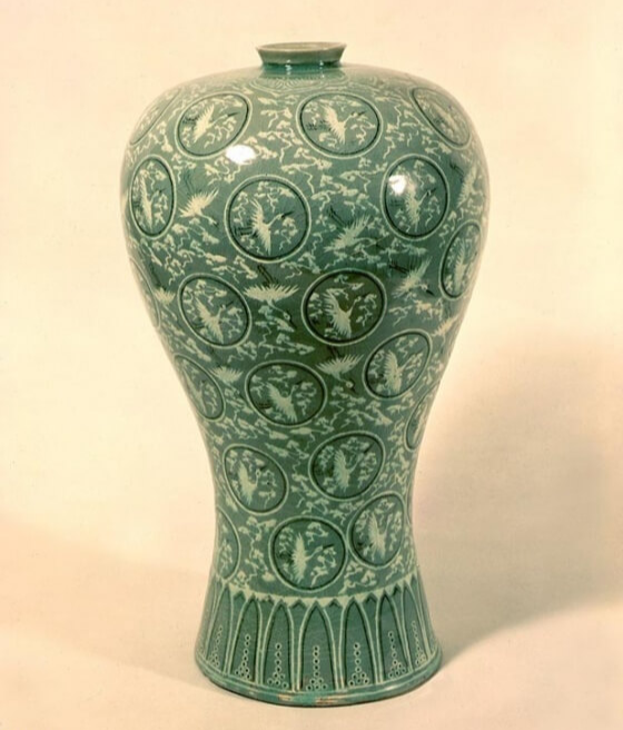 한국 고미술 고려청자 도자기 예술