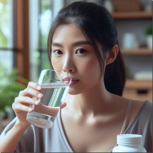 비피더스 B3 유산균 섭취량과 복용법