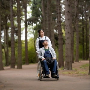 장애인활동지원사 급여