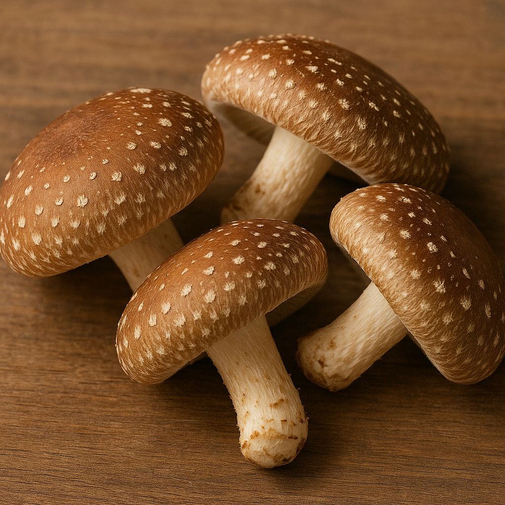 가을 버섯 종류와 효능 느타리버섯 사진