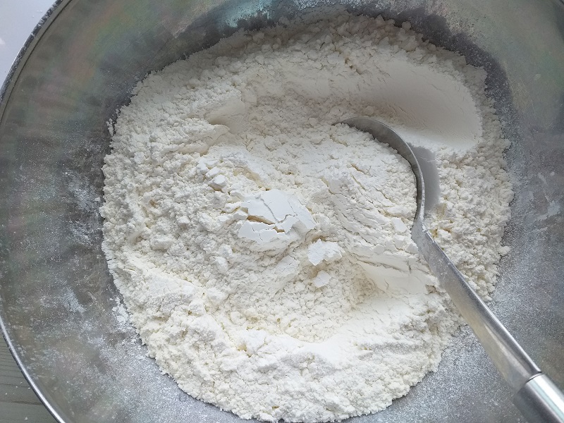 막걸리술빵