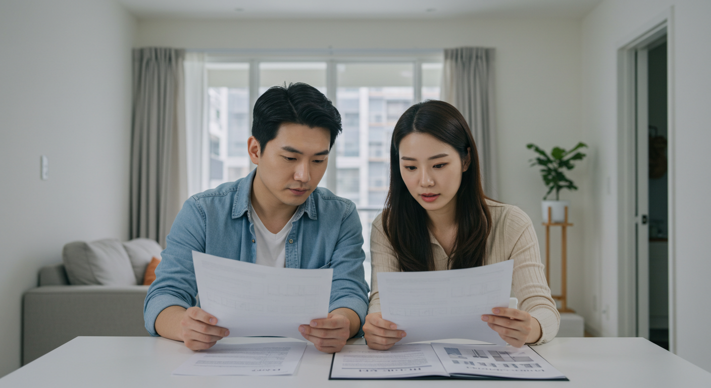 행복주택과 국민임대의 기본 개념