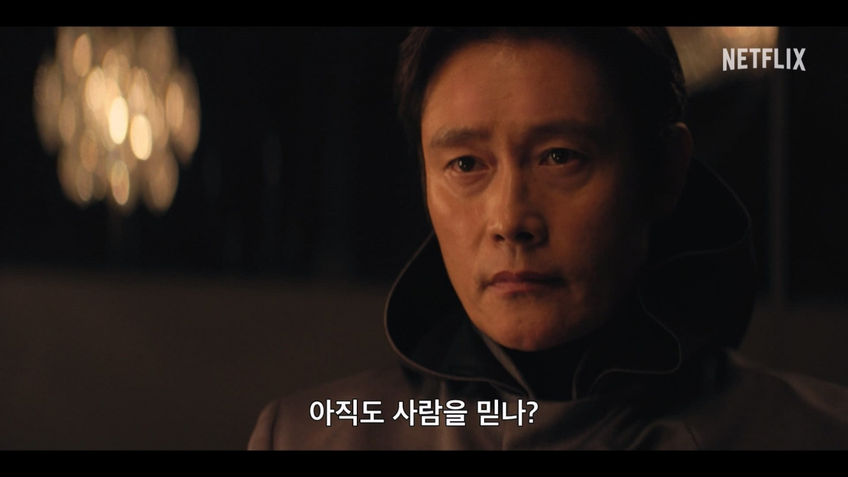 오징어게임 시즌3 프론트맨 인현주의 변화와 구원