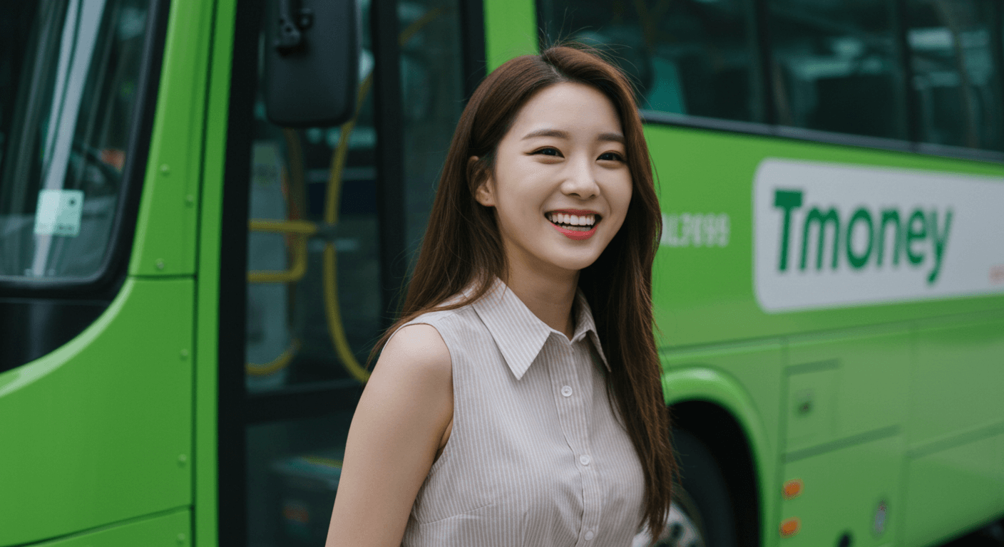 티머니교통카드