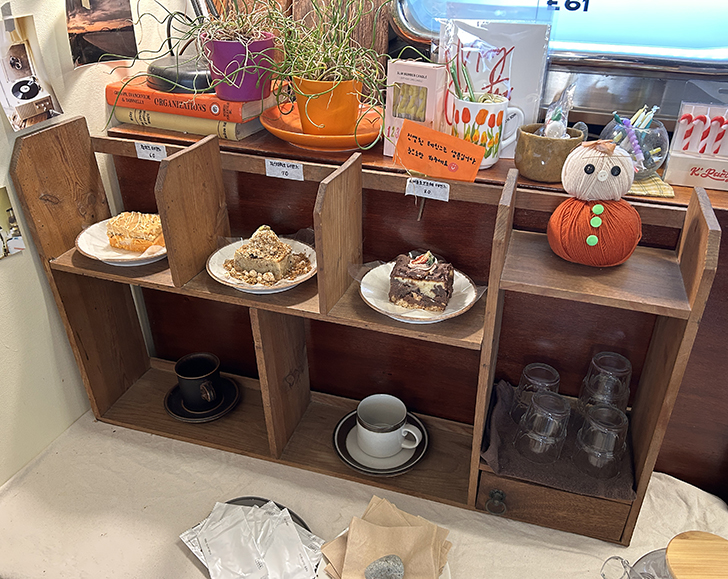 블리스냅-카페-테린느-진열대