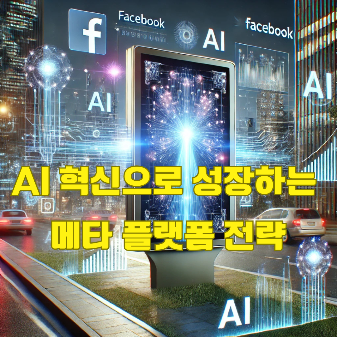 메타 플랫폼(Meta)의 성장 가능성: AI와 광고 효율성의 혁신
