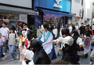 2026 안동국제탈춤페스티벌 일정