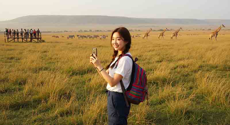 2025년 떠나기 좋은 아프리카 여행지 TOP 5